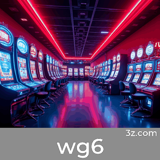 avaliações sobre wg6 slots