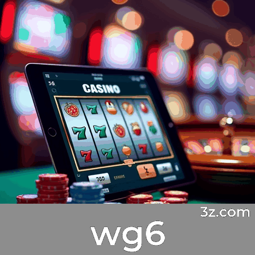 avaliações sobre wg6 slots