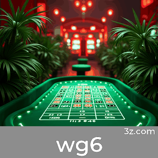 avaliações sobre wg6 slots